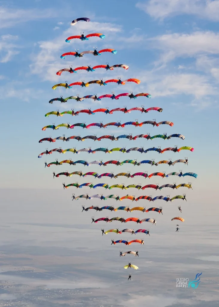 New World Record: 104